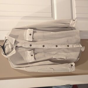 Free People Stone Ruby Shacket